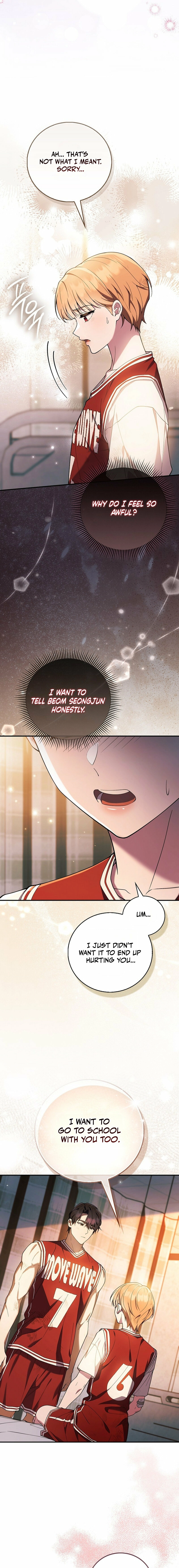 Male School Chapter 11 page 11 - 