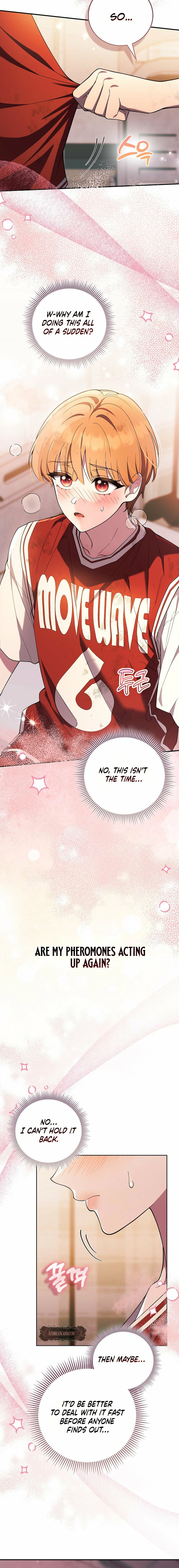 Male School Chapter 11 page 12 - 