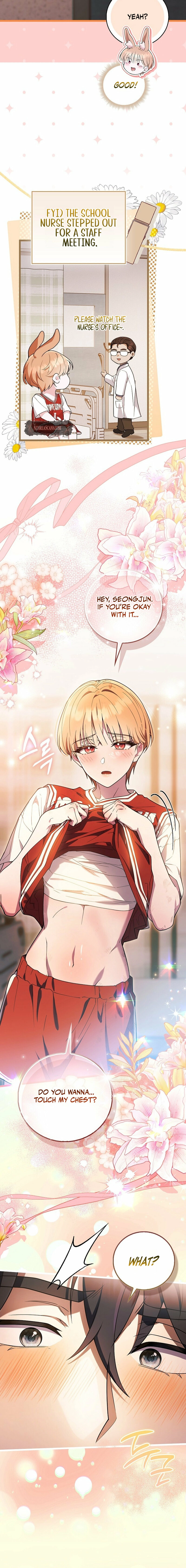 Male School Chapter 11 page 14 - 