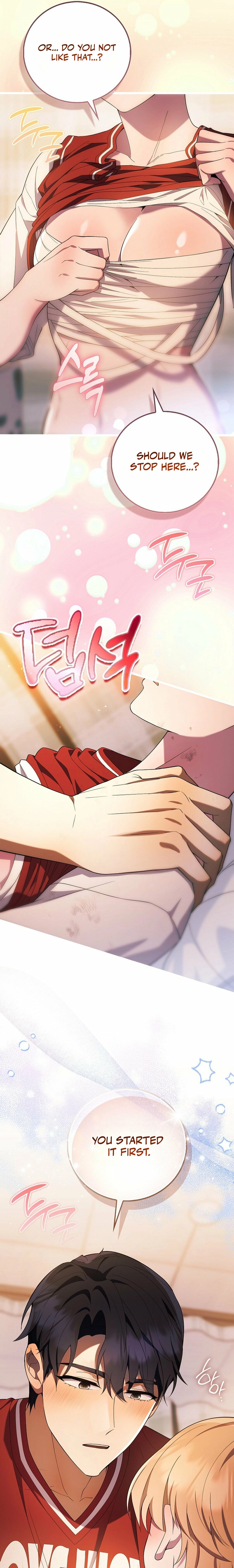 Male School Chapter 11 page 15 - 