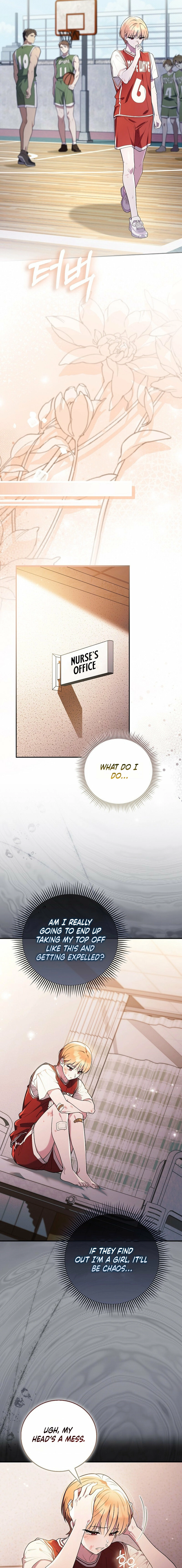 Male School Chapter 11 page 3 - 