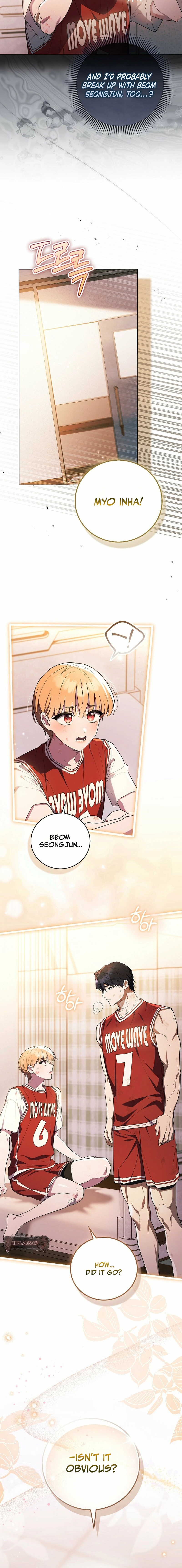 Male School Chapter 11 page 4 - 