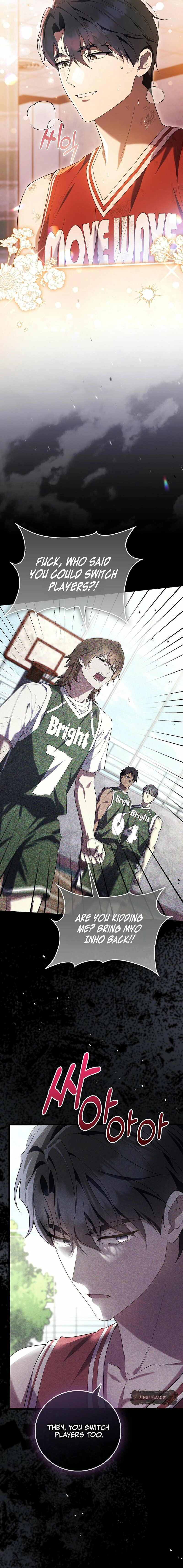Male School Chapter 11 page 6 - 