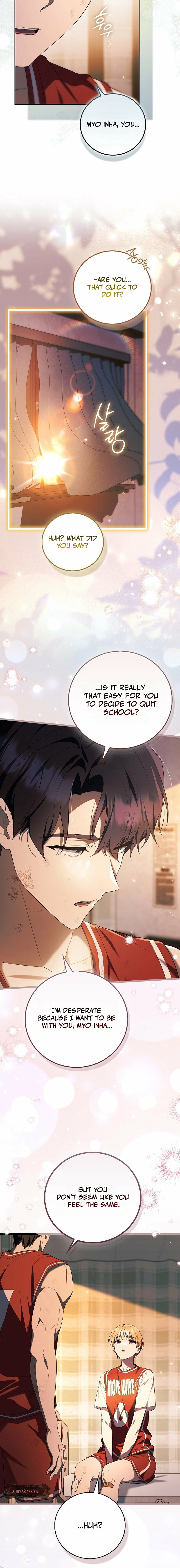 Male School Chapter 11 page 10 - 
