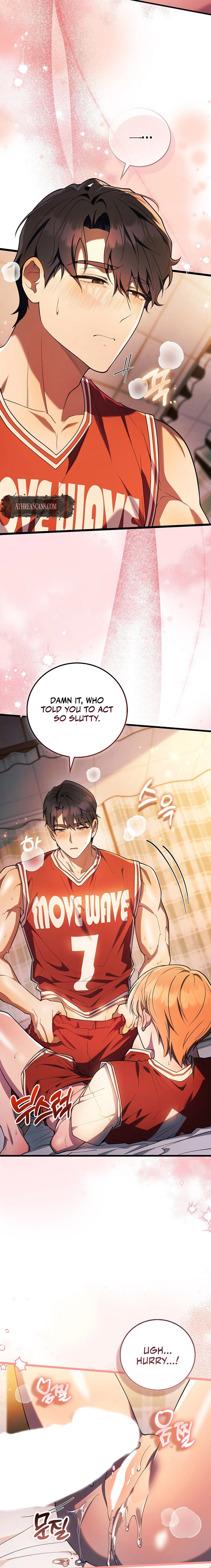 Male School Chapter 12 page 11 - 