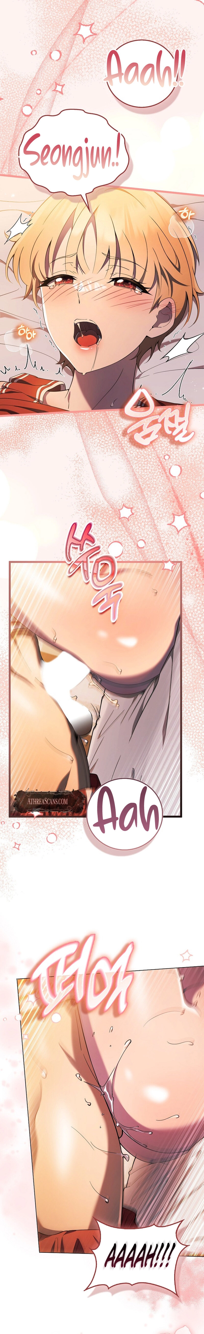 Male School Chapter 12 page 13 - 