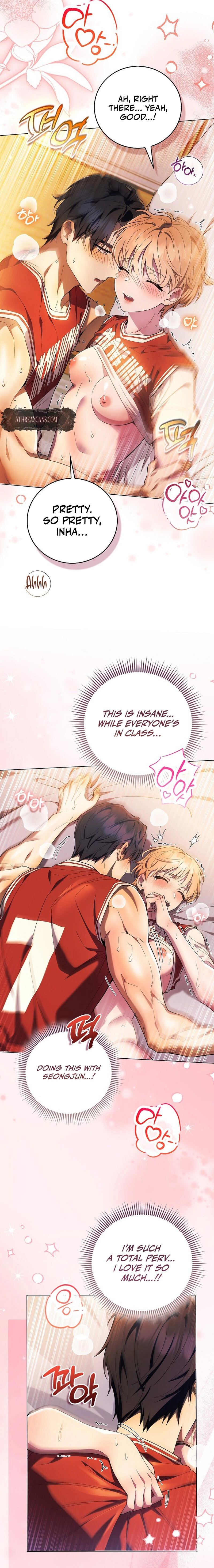 Male School Chapter 12 page 15 - 