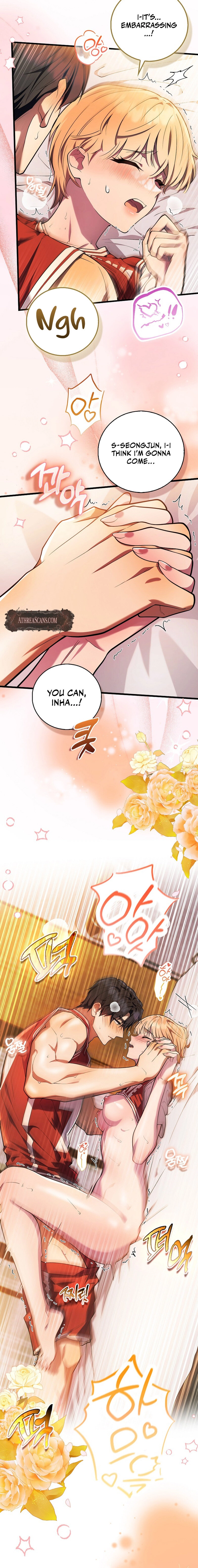 Male School Chapter 12 page 17 - 