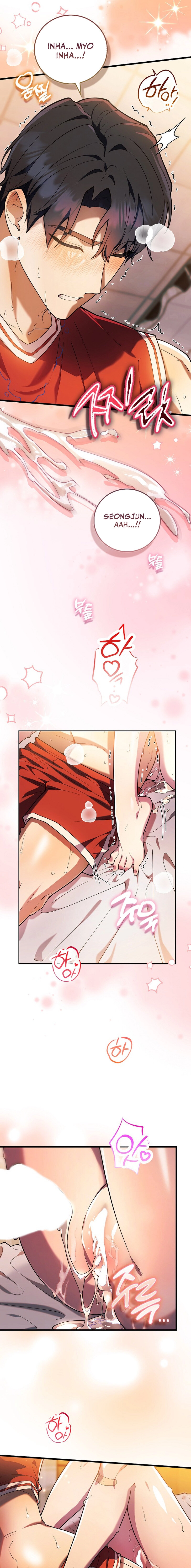 Male School Chapter 12 page 18 - 