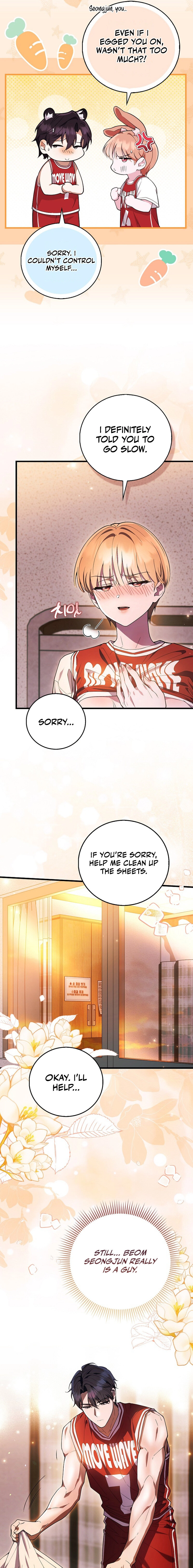 Male School Chapter 12 page 20 - 