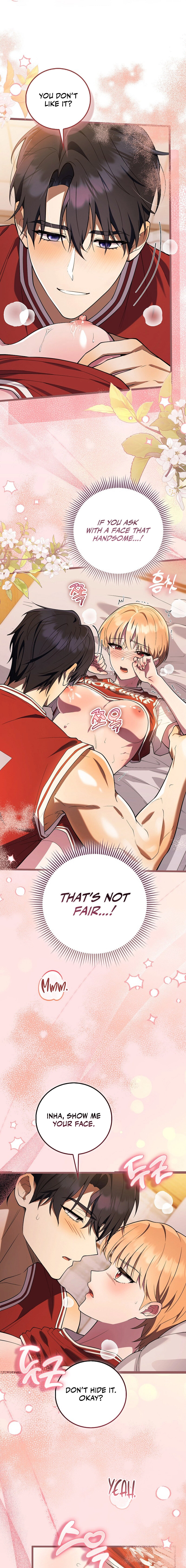 Male School Chapter 12 page 3 - 