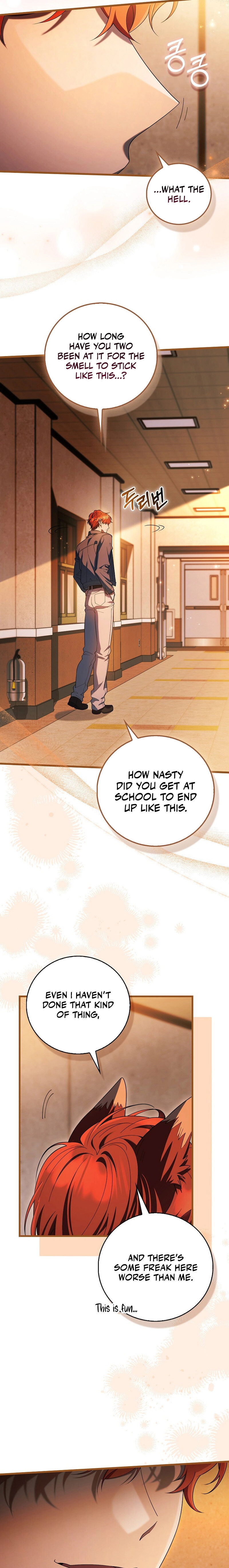Male School Chapter 12 page 24 - 