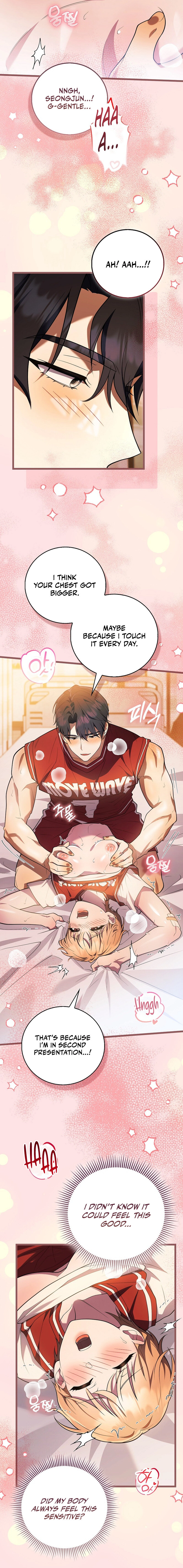 Male School Chapter 12 page 5 - 