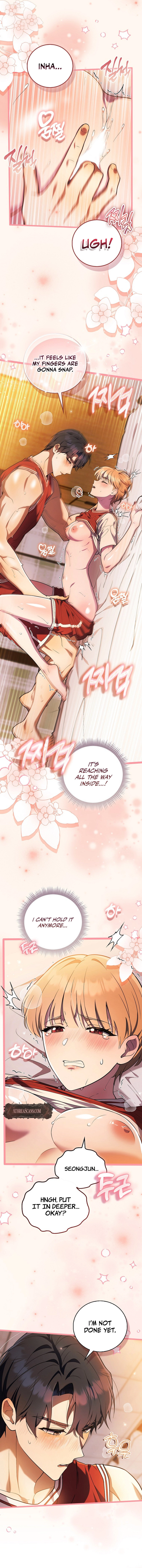 Male School Chapter 12 page 9 - 