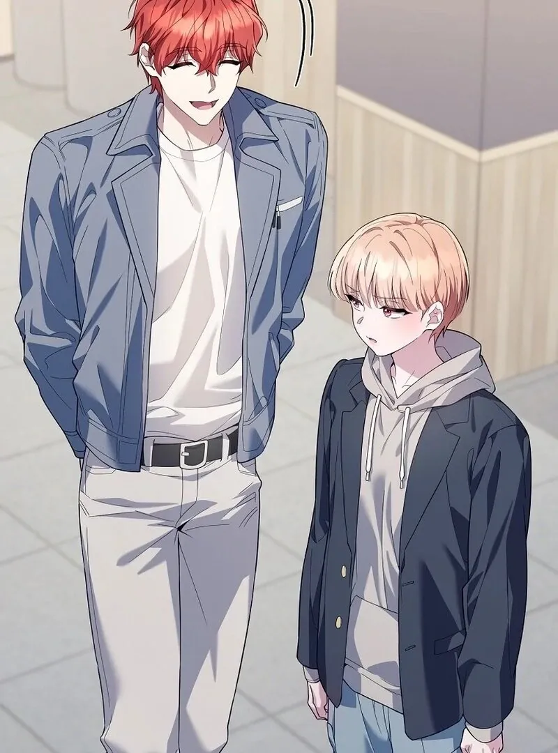 Male School Chapter 13 page 76 - 