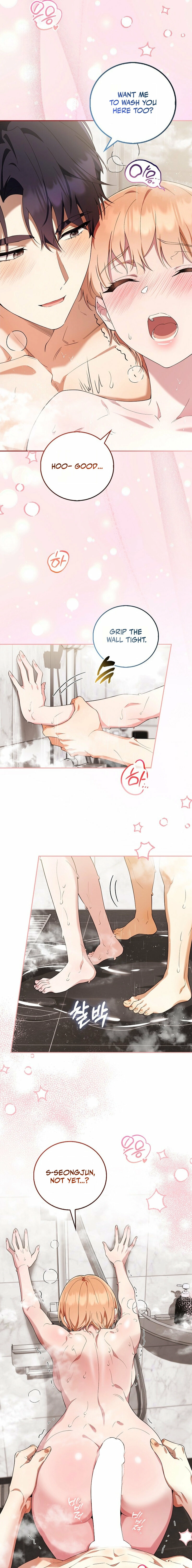 Male School Chapter 14 page 11 - 