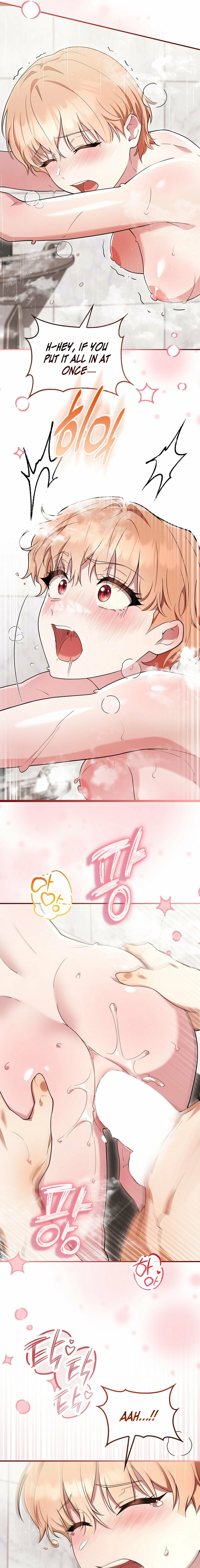 Male School Chapter 14 page 13 - 