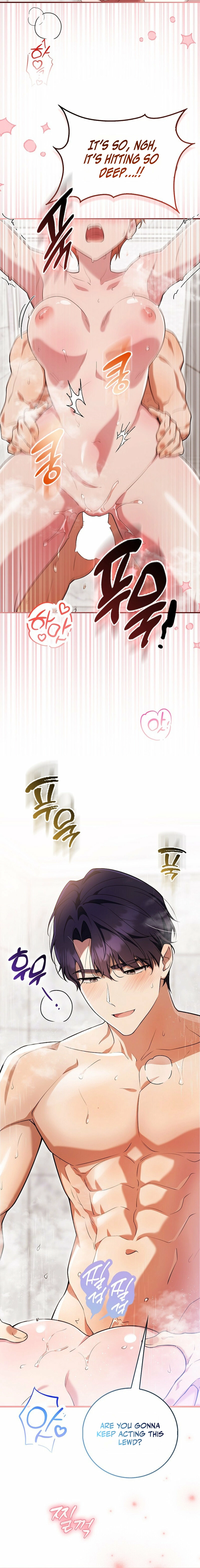 Male School Chapter 14 page 14 - 