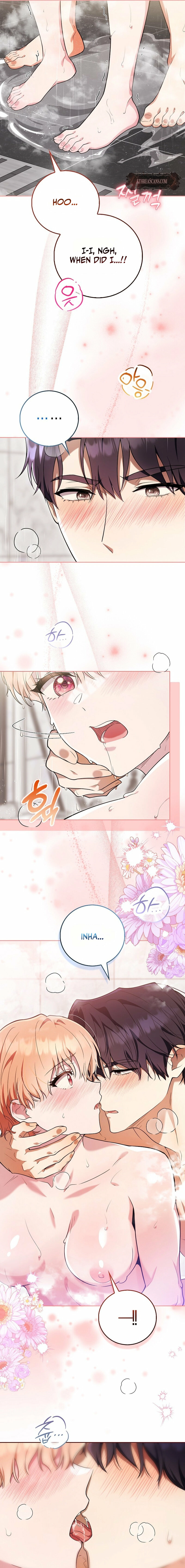 Male School Chapter 14 page 15 - 