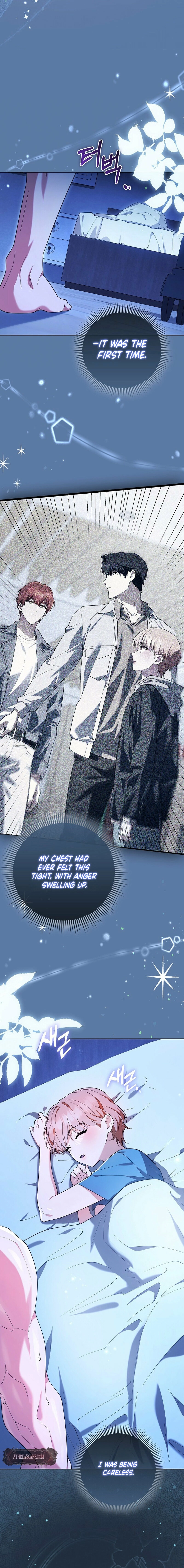 Male School Chapter 14 page 18 - 