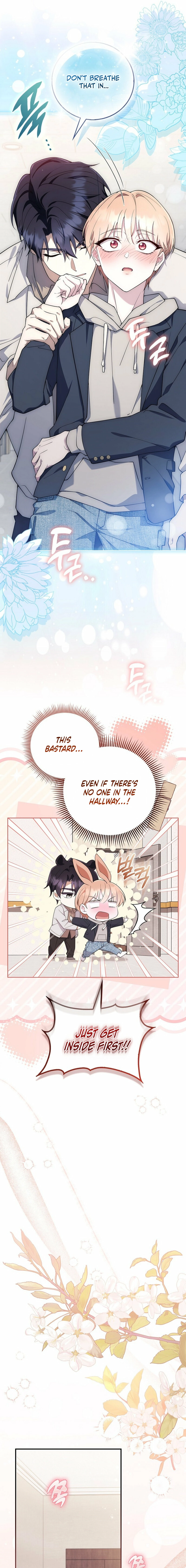 Male School Chapter 14 page 3 - 