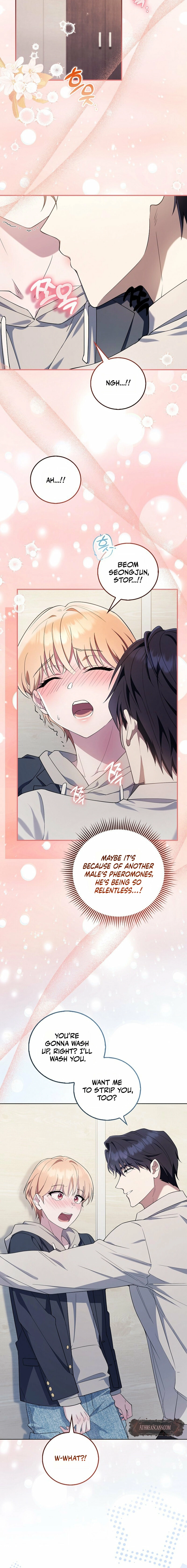 Male School Chapter 14 page 4 - 