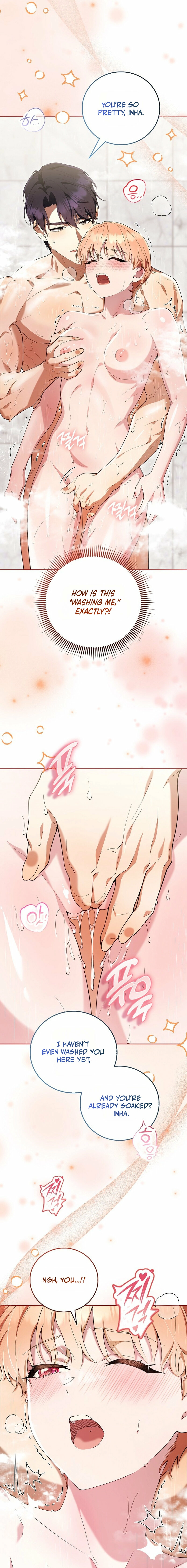 Male School Chapter 14 page 9 - 