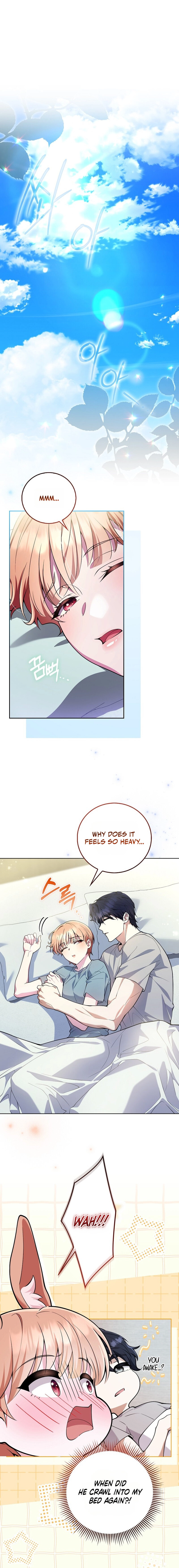 Male School Chapter 15 page 1 - 