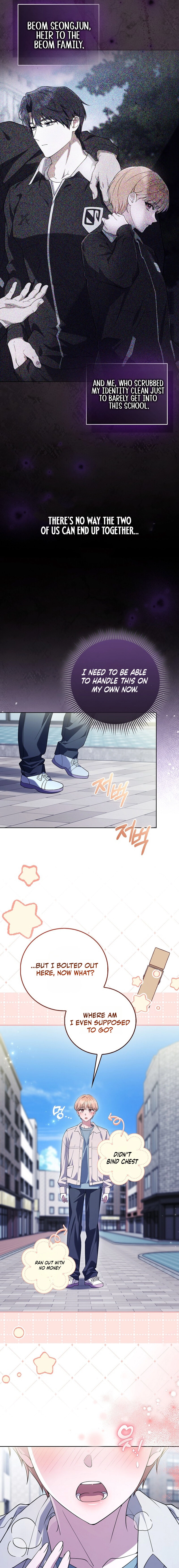 Male School Chapter 15 page 5 - 
