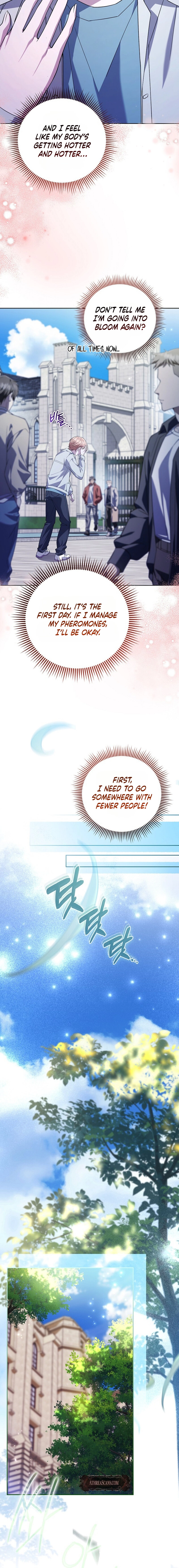 Male School Chapter 15 page 6 - 