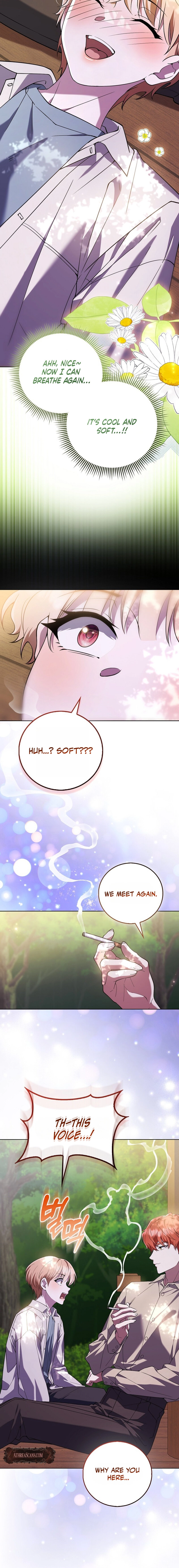 Male School Chapter 15 page 8 - 