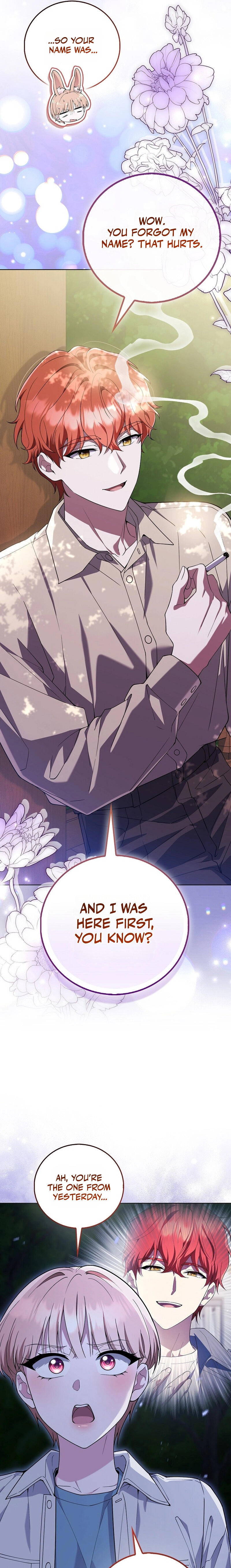 Male School Chapter 15 page 9 - 