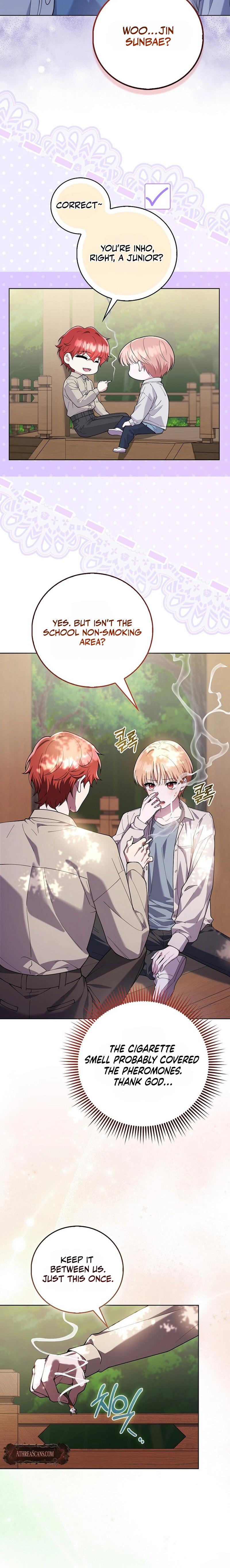 Male School Chapter 15 page 10 - 