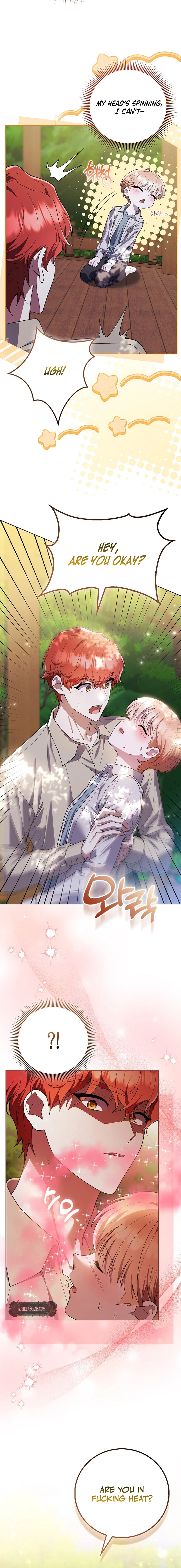 Male School Chapter 16 page 2 - 