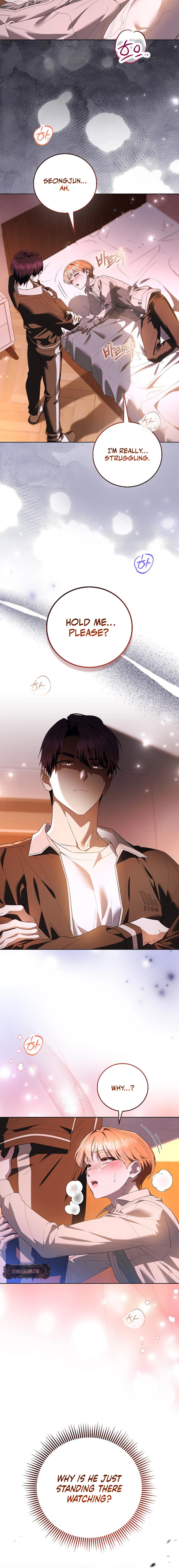 Male School Chapter 16 page 12 - 