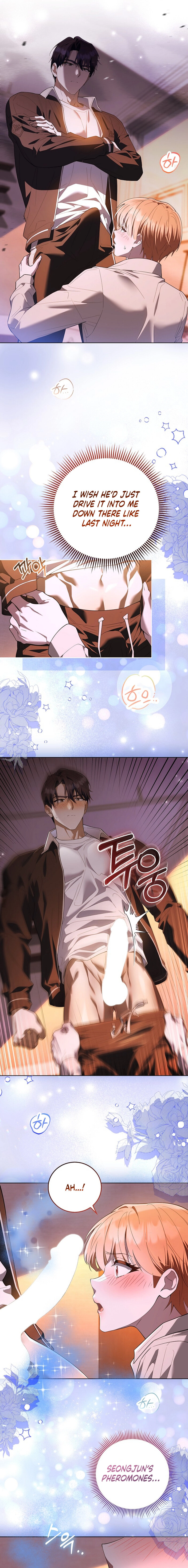 Male School Chapter 16 page 13 - 