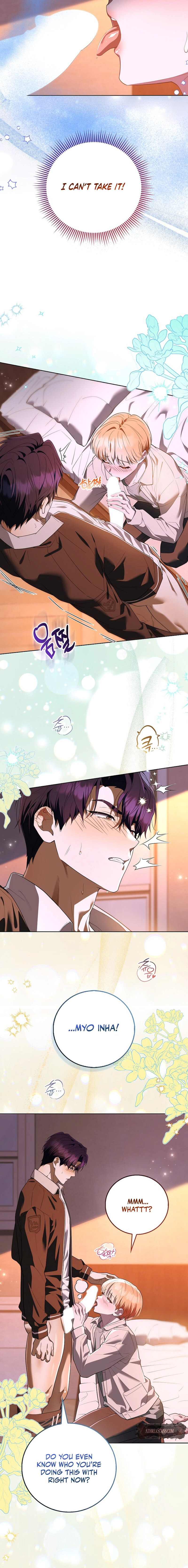 Male School Chapter 16 page 14 - 
