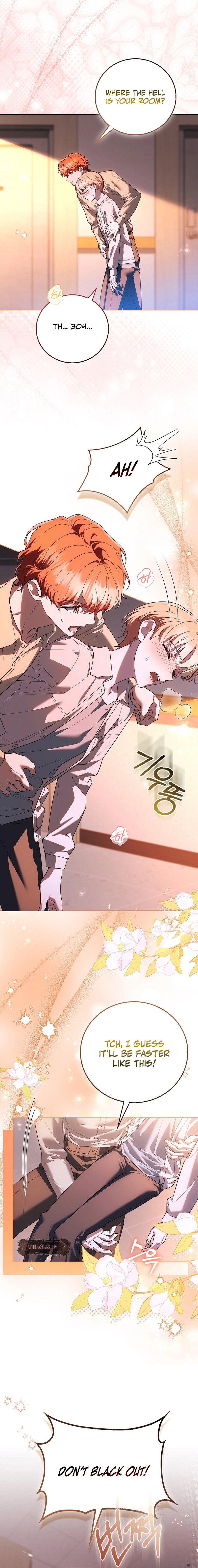 Male School Chapter 16 page 4 - 