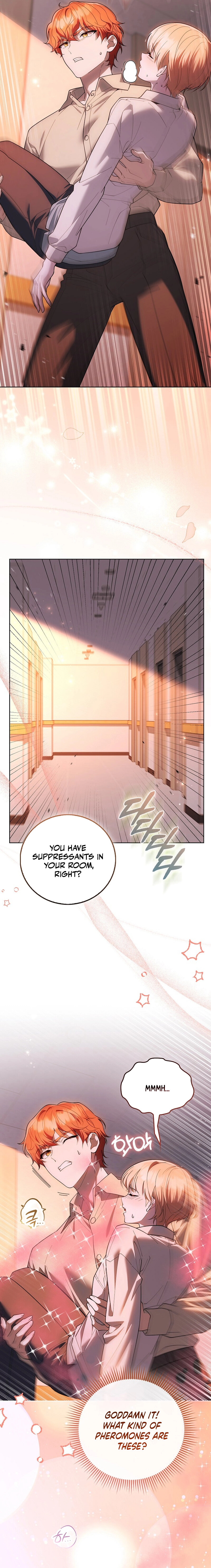 Male School Chapter 16 page 5 - 