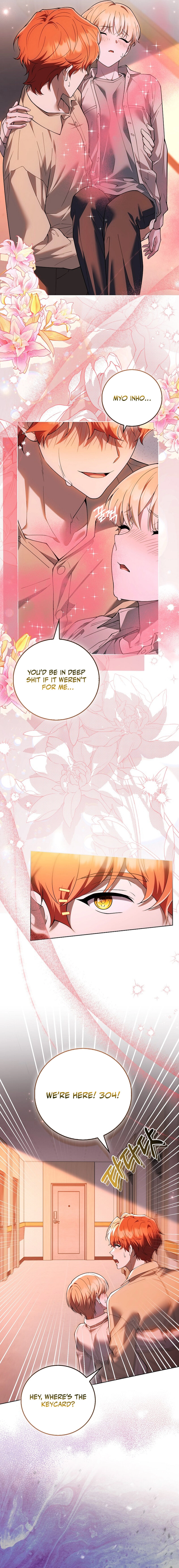 Male School Chapter 16 page 7 - 