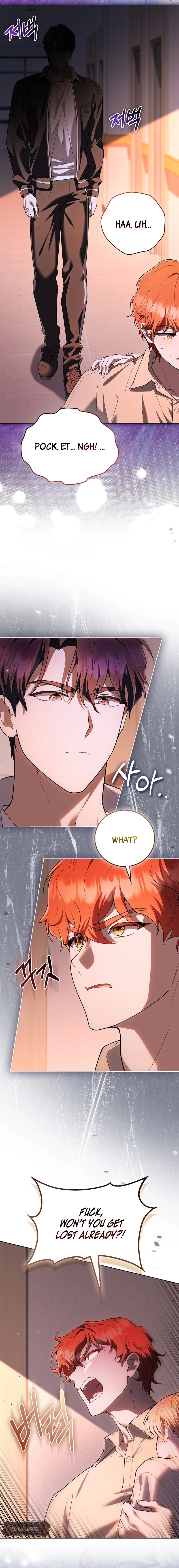 Male School Chapter 16 page 8 - 