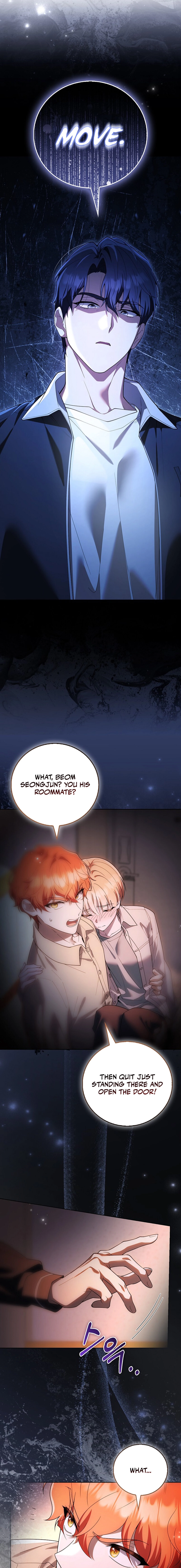 Male School Chapter 16 page 9 - 