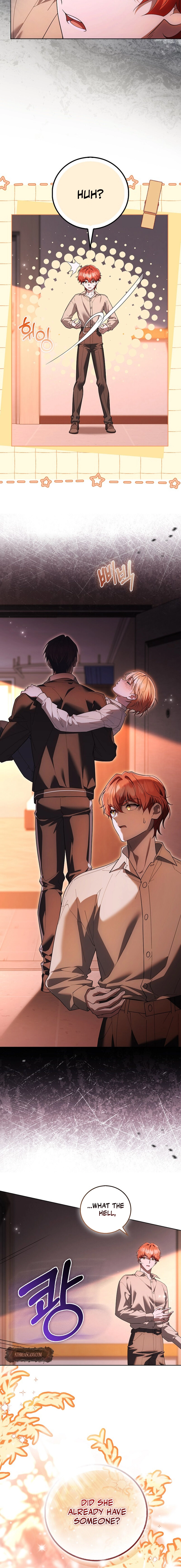 Male School Chapter 16 page 10 - 