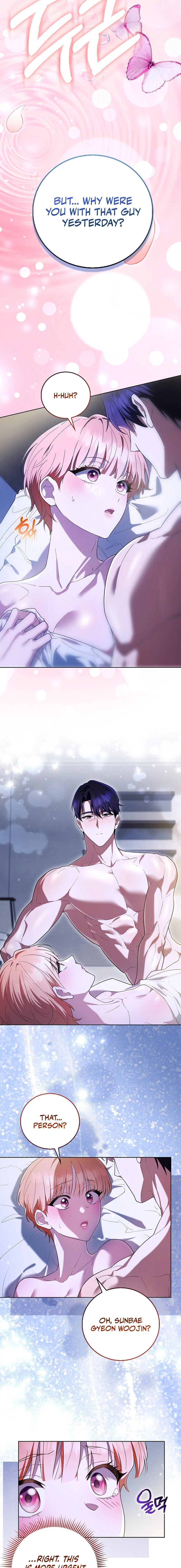 Male School Chapter 17 page 11 - 