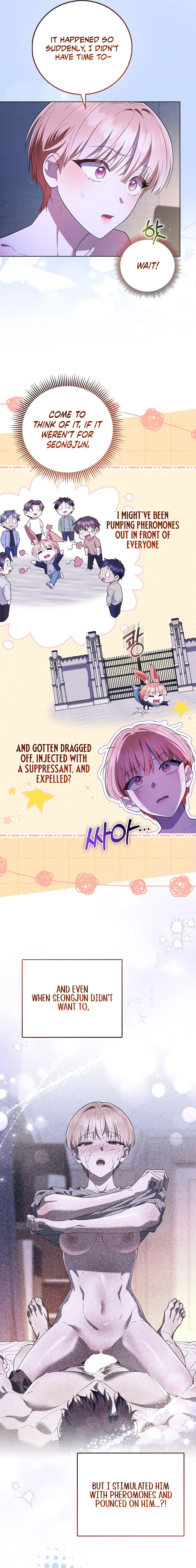 Male School Chapter 17 page 13 - 