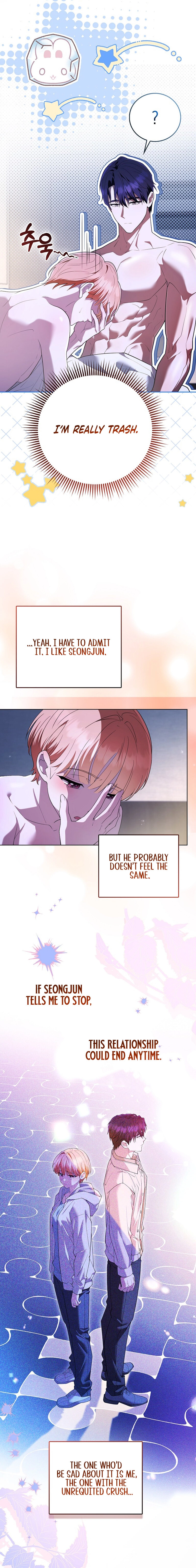 Male School Chapter 17 page 14 - 