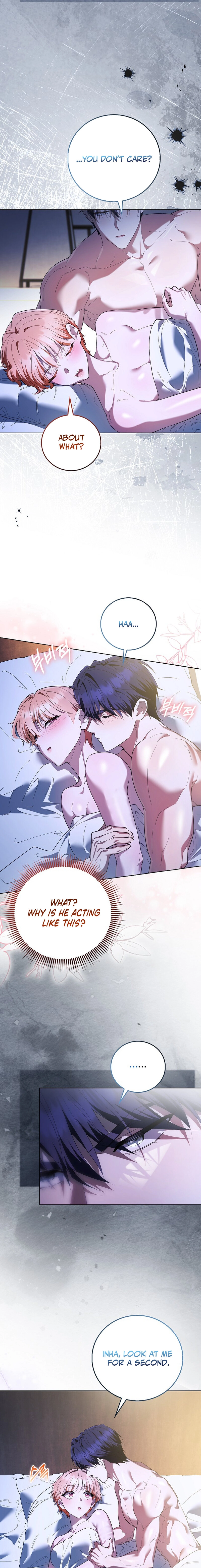 Male School Chapter 17 page 17 - 