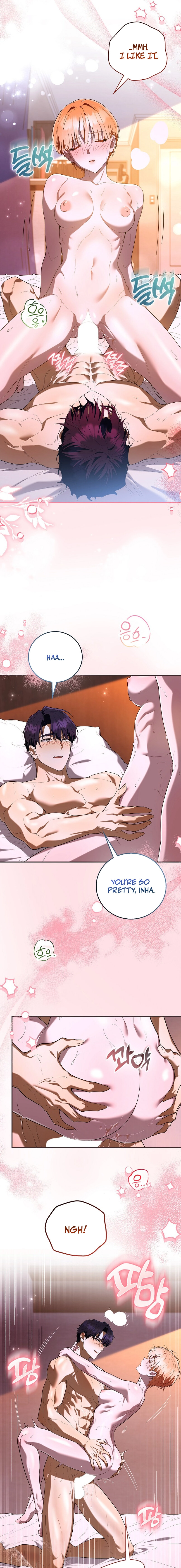 Male School Chapter 17 page 3 - 