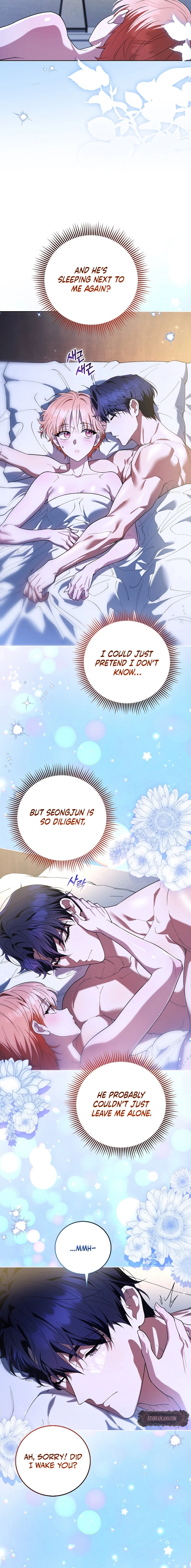 Male School Chapter 17 page 6 - 