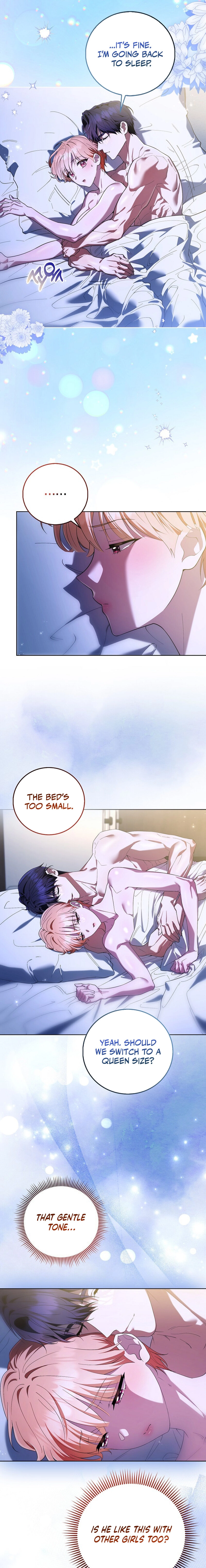Male School Chapter 17 page 7 - 